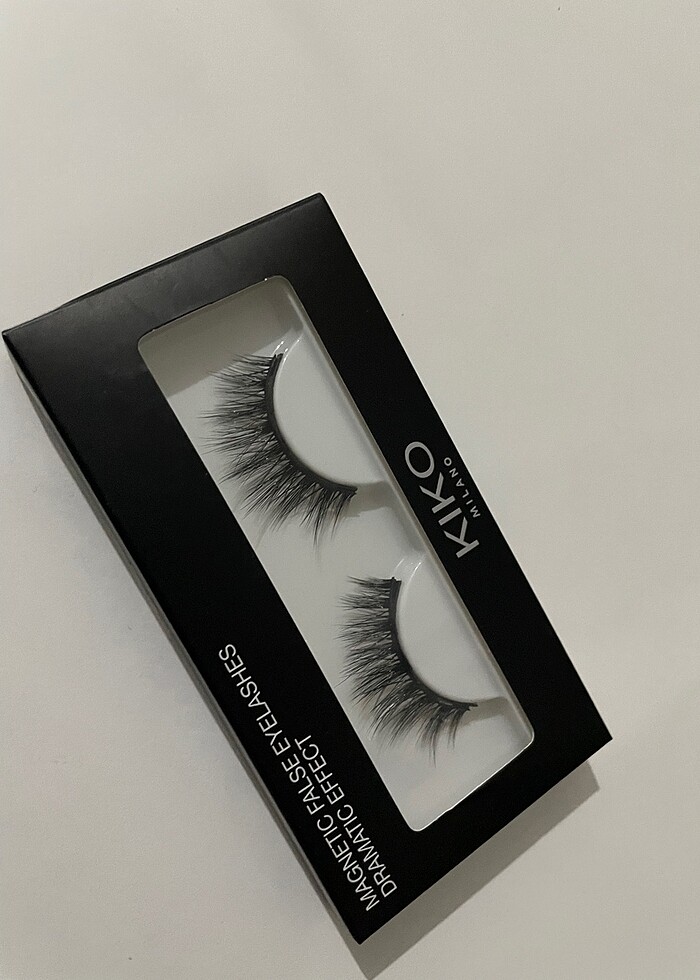 Kiko manyetik kirpik - Görsel 2