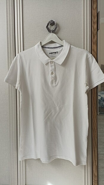 Tişört polo yaka 