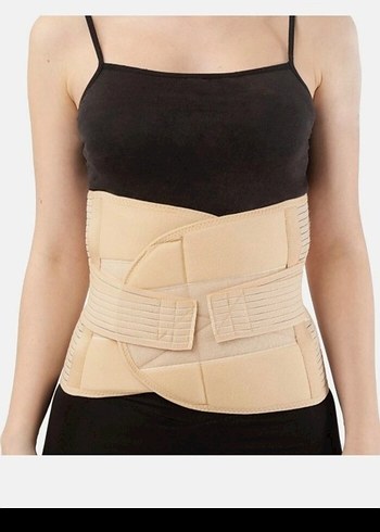 wicromed doğum sonrası korse - Görsel 4