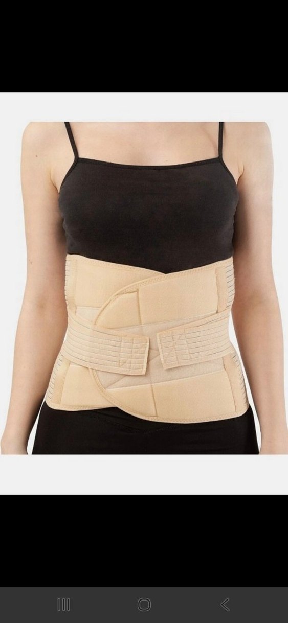 wicromed doğum sonrası korse - Görsel 4