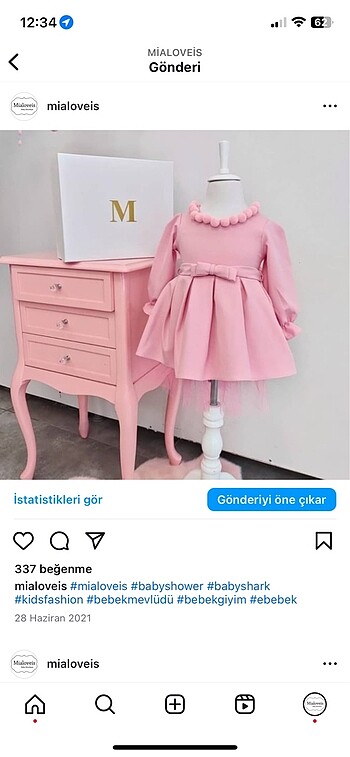 çocuk elbise
