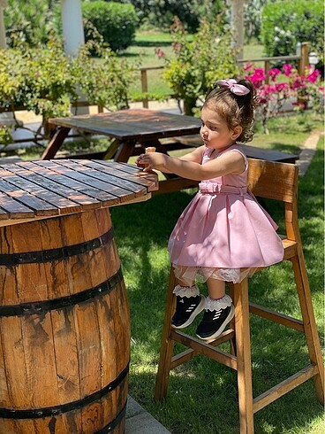 kız bebek elbise