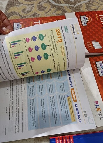 Beden Renk 8.Sınıf TÜRKÇE + MATEMATİK SET
