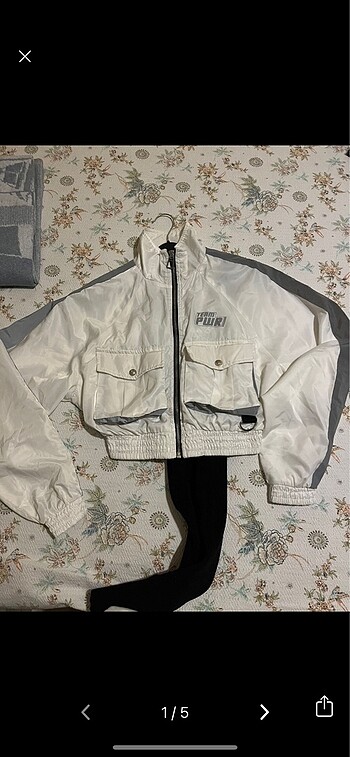 Bershka bomber ceket