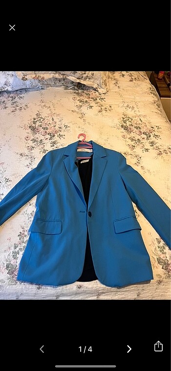 Bershka blazer ceket