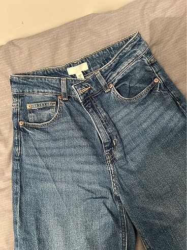 38 Beden Mavi jean