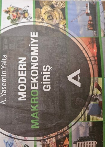 Modern Makroekonomiye Giriş Kitabı