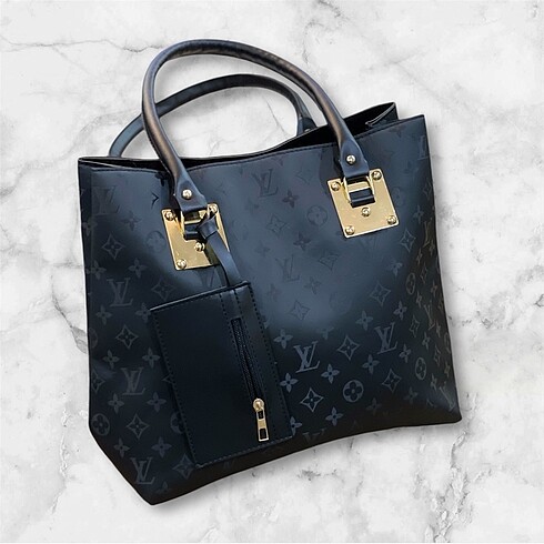Louis Vuitton Monogram Tote Çanta