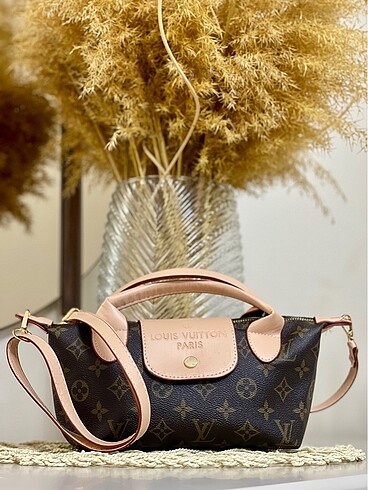 Louis Vuitton Mini Speedy Çanta
