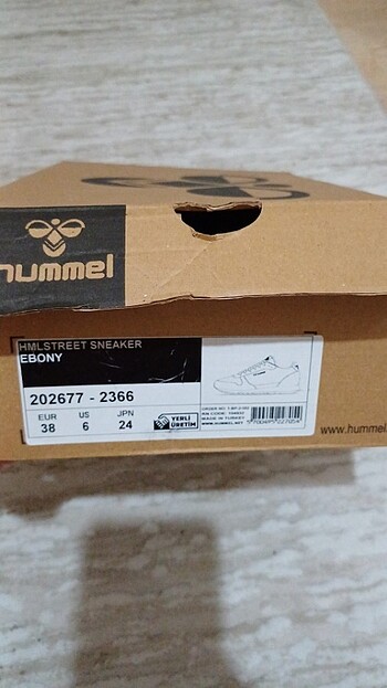 Hummel Günlük ayakkabi