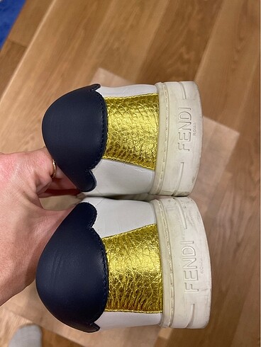 38 Beden çeşitli Renk Fendi spor ayakkabı
