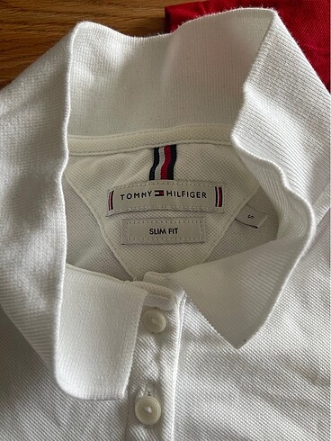 s Beden Tommy Hilfiger Polo