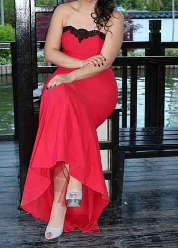 Balık Model Abiye - Görsel 2