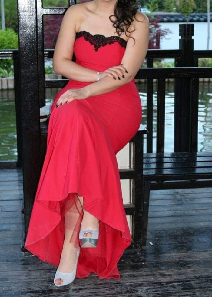 Balık Model Abiye - Görsel 2