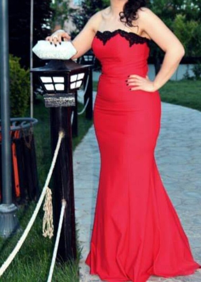 Balık Model Abiye - Görsel 4