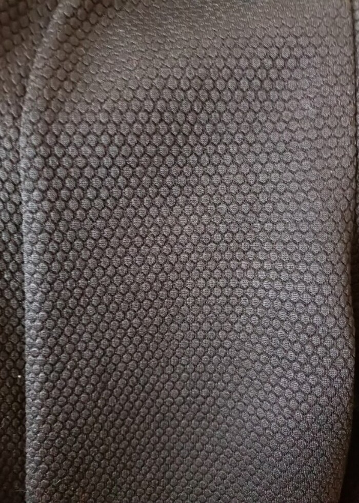 Önü Düz Arkası Dantelli Ceket - Görsel 3