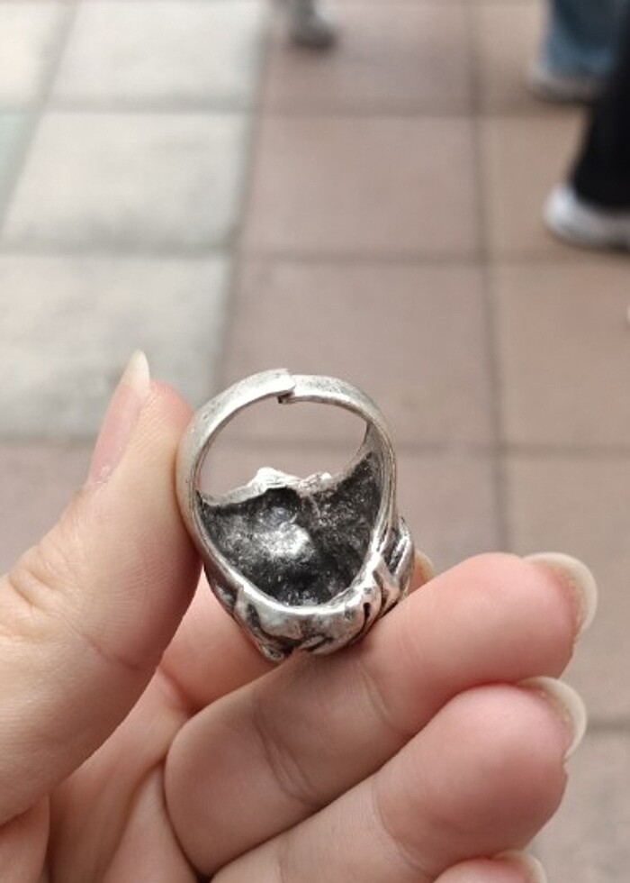 Aslan Tasarım Yüzük  - Görsel 3