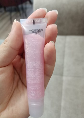Lancome Pembe Işıltılı Gloss - Görsel 2