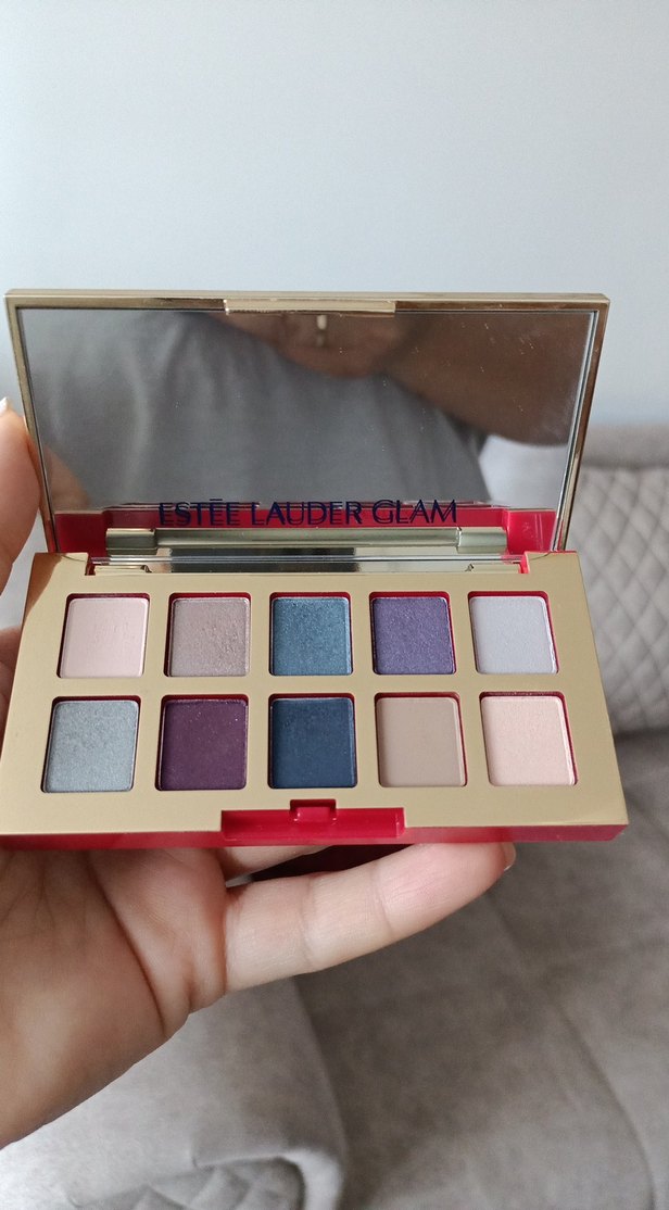 Estée Lauder Çok Renkli Göz Farı Paleti - Görsel 2