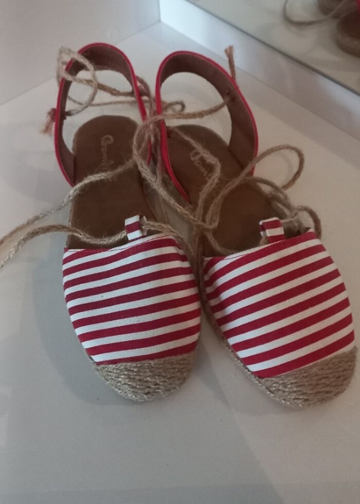 Yazlık ayakkabı - Görsel 2