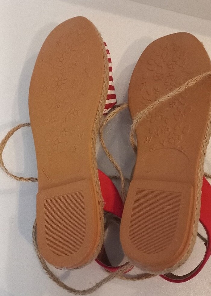 Yazlık ayakkabı - Görsel 3