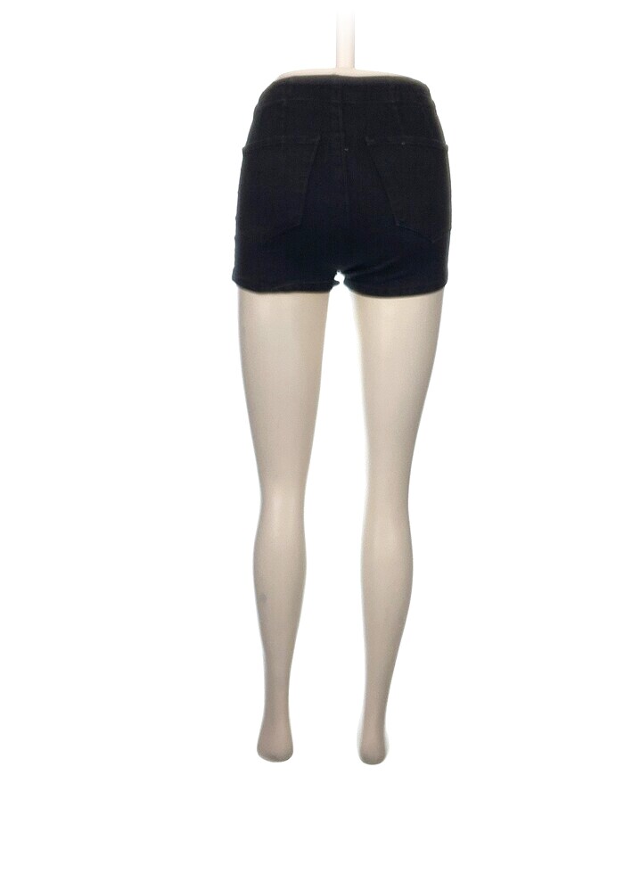 Bershka Jean / Kot Şort %70 İndirimli. - Görsel 3