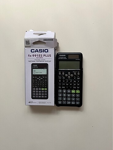 casio fx-991es plus