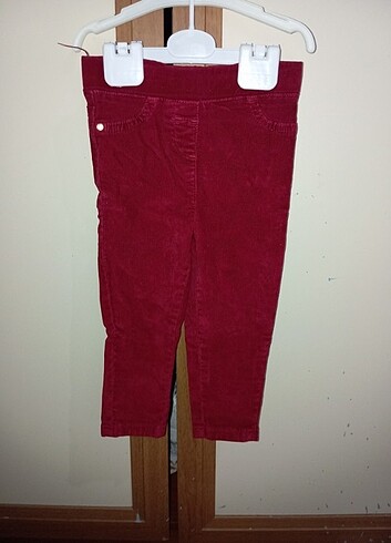 Kız çocuk pantalon 