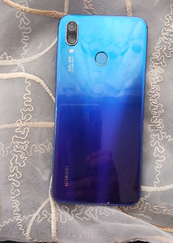 Huawei Koyu Mavi Android Telefon - Görsel 3
