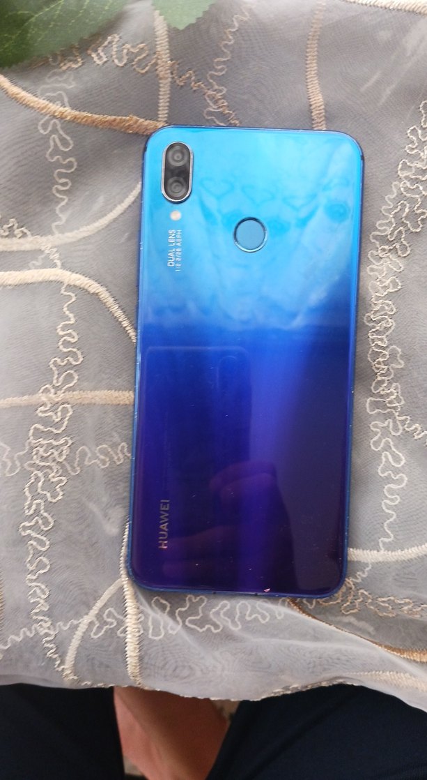 Huawei Koyu Mavi Android Telefon - Görsel 3