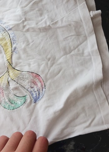 kız çocuk tshirt - Görsel 5