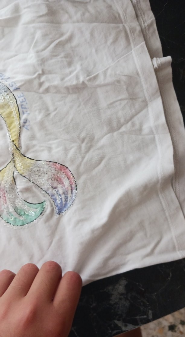 kız çocuk tshirt - Görsel 5