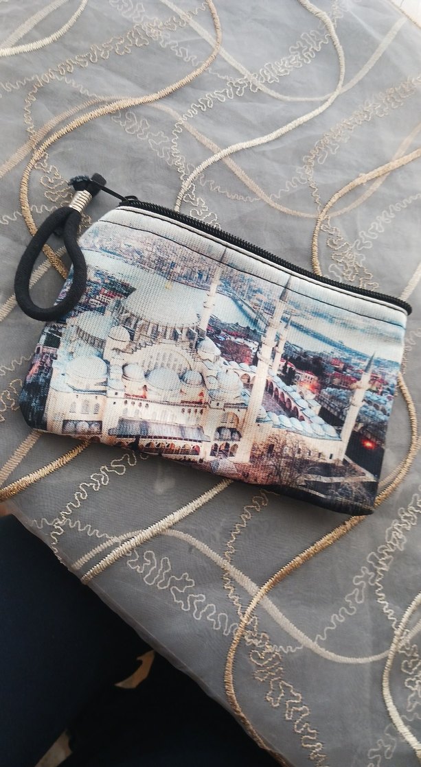 cüzdan yada kalemlik olarak kullanılabilir - Görsel 2