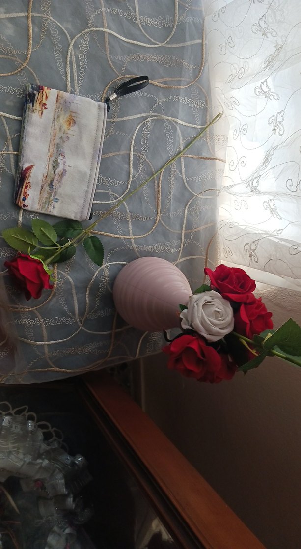 İstanbul temalı cüzdan çanta - Görsel 2