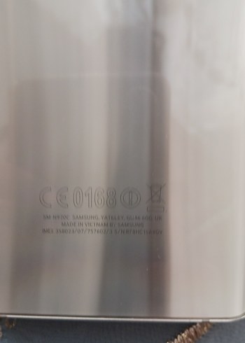 Samsung Gri Android Telefon - Görsel 4