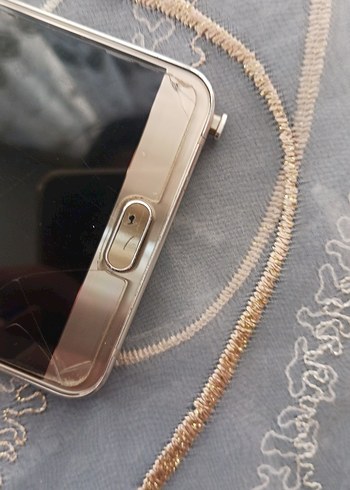 Samsung Gri Android Telefon - Görsel 6