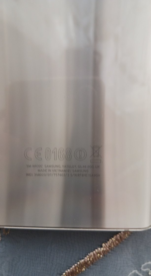 Samsung Gri Android Telefon - Görsel 4