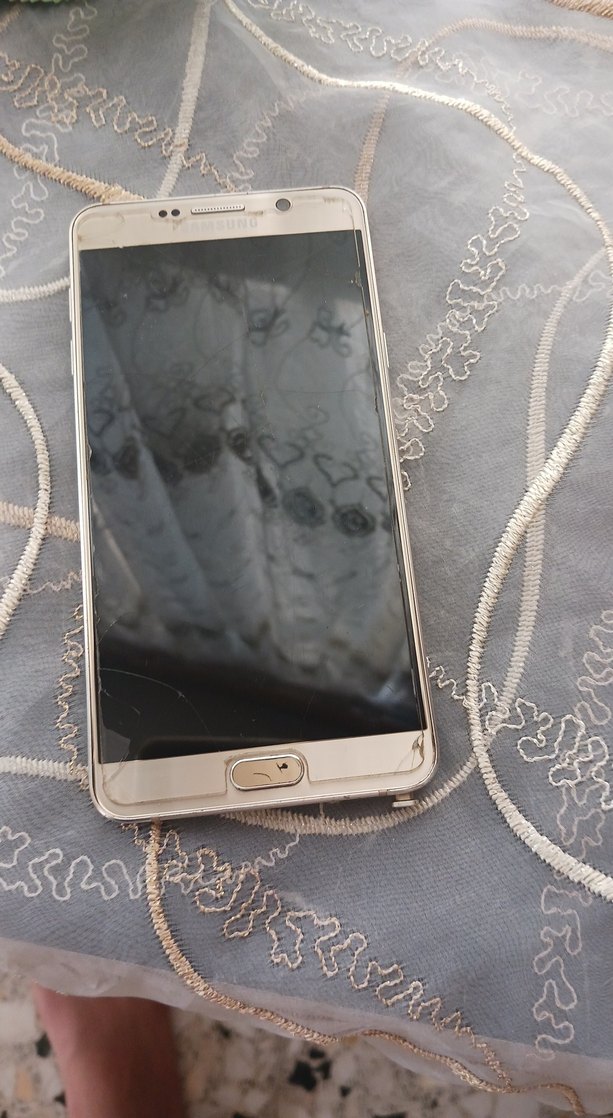 Samsung Gri Android Telefon - Görsel 2