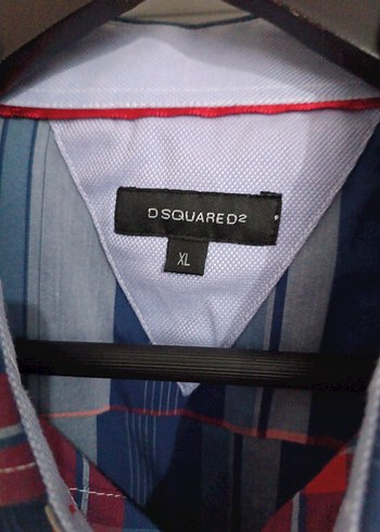 Erkek Uzun Kollu Kareli Pamuk Gömlek - Görsel 3