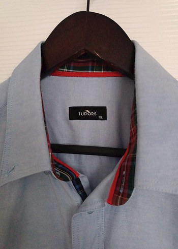 Mavi Erkek Uzun Kollu Denim Gömlek - Görsel 2