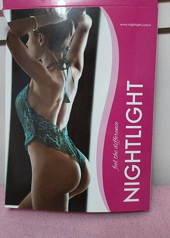 Turkuaz Mini Desenli Kadın İç Giyim - Görsel 2