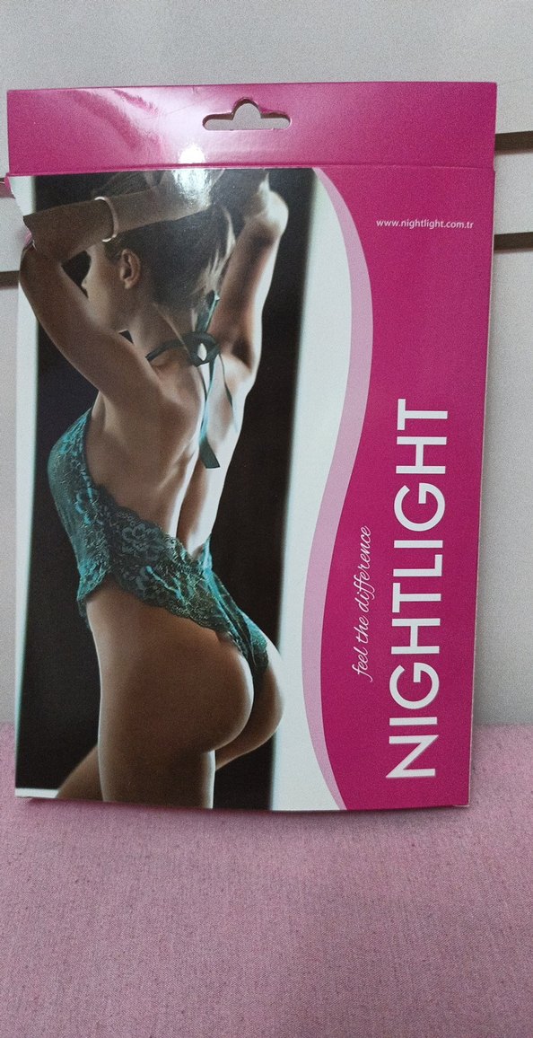 Turkuaz Mini Desenli Kadın İç Giyim - Görsel 2