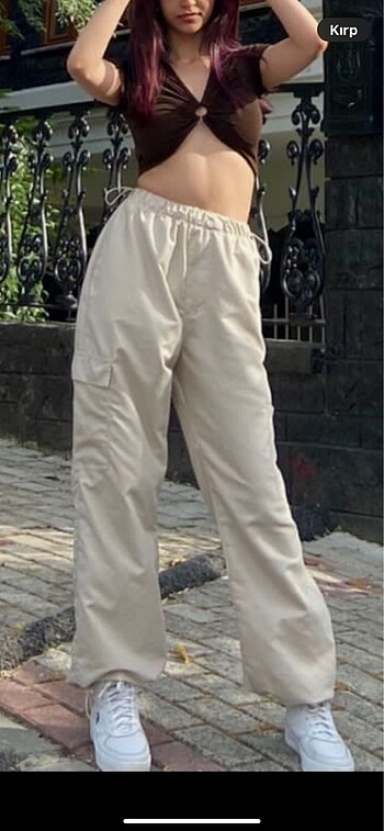 Paraşüt pantolon