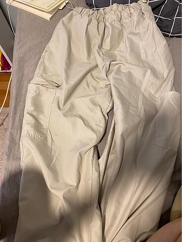 26 Beden Paraşüt pantolon