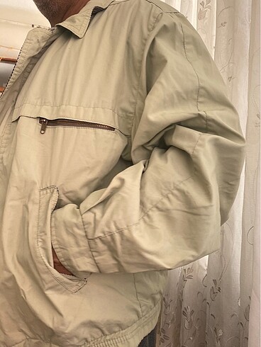 Erkek mont - Görsel 2