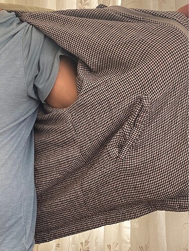 Erkek mont - Görsel 4