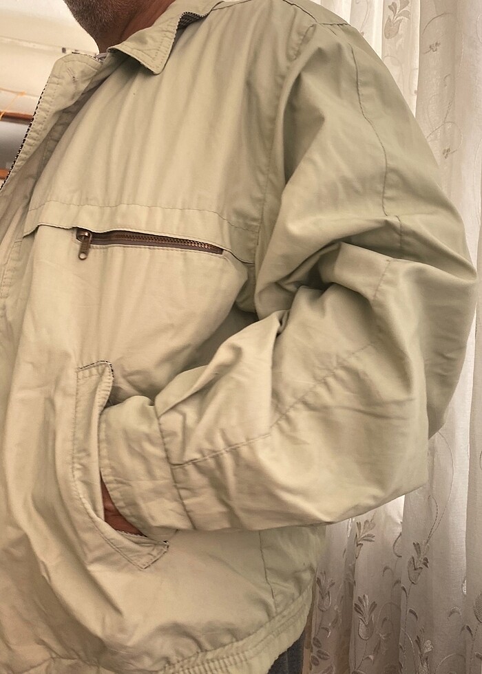 Erkek mont - Görsel 2