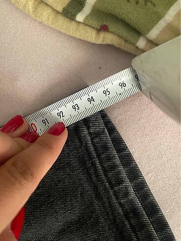 Mavi pantolon - Görsel 7