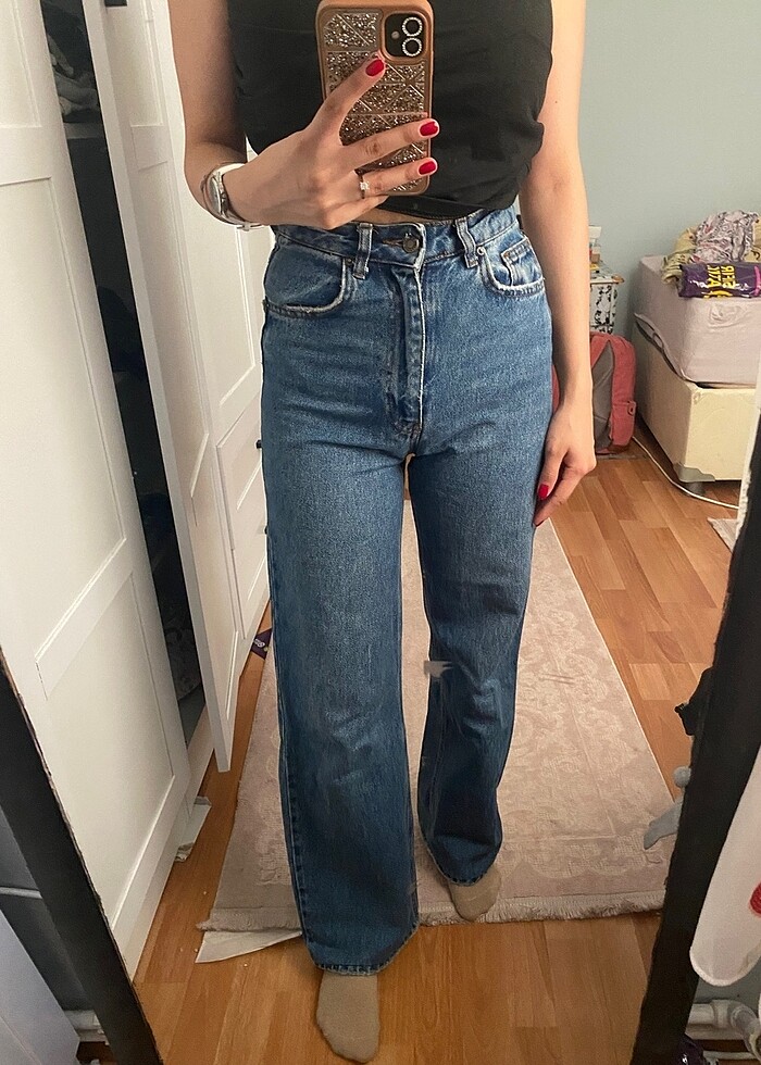 Kot pantolon - Görsel 2