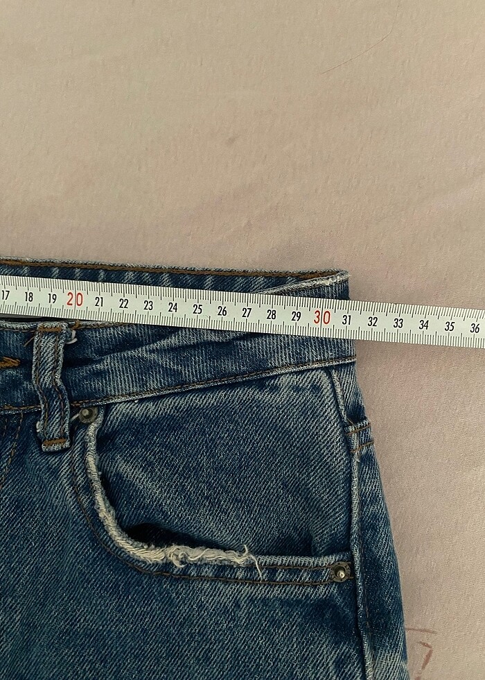 Kot pantolon - Görsel 4